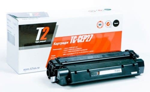 T2 Cartridge 719/CE505X Картридж (TC-C719H) для i-SENSYS LBP6300/6650/MF5840/5880/ HP LaserJet Enterprise P2055 (6500 стр.) с чипом
