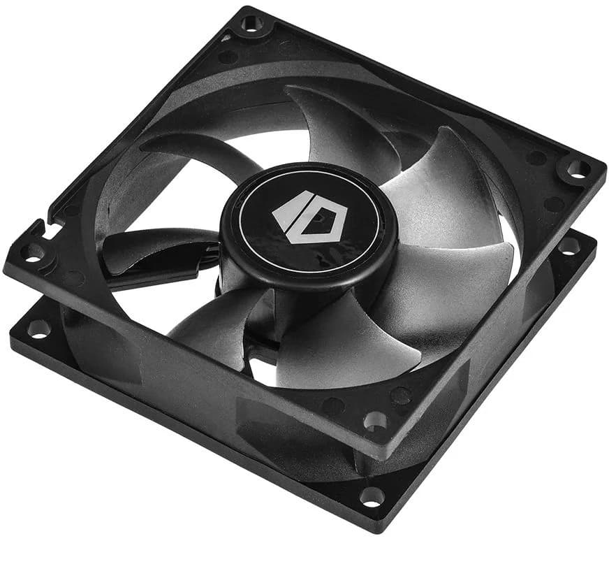NO-8025-SD - Вентилятор ID-Cooling NO-8025-SD