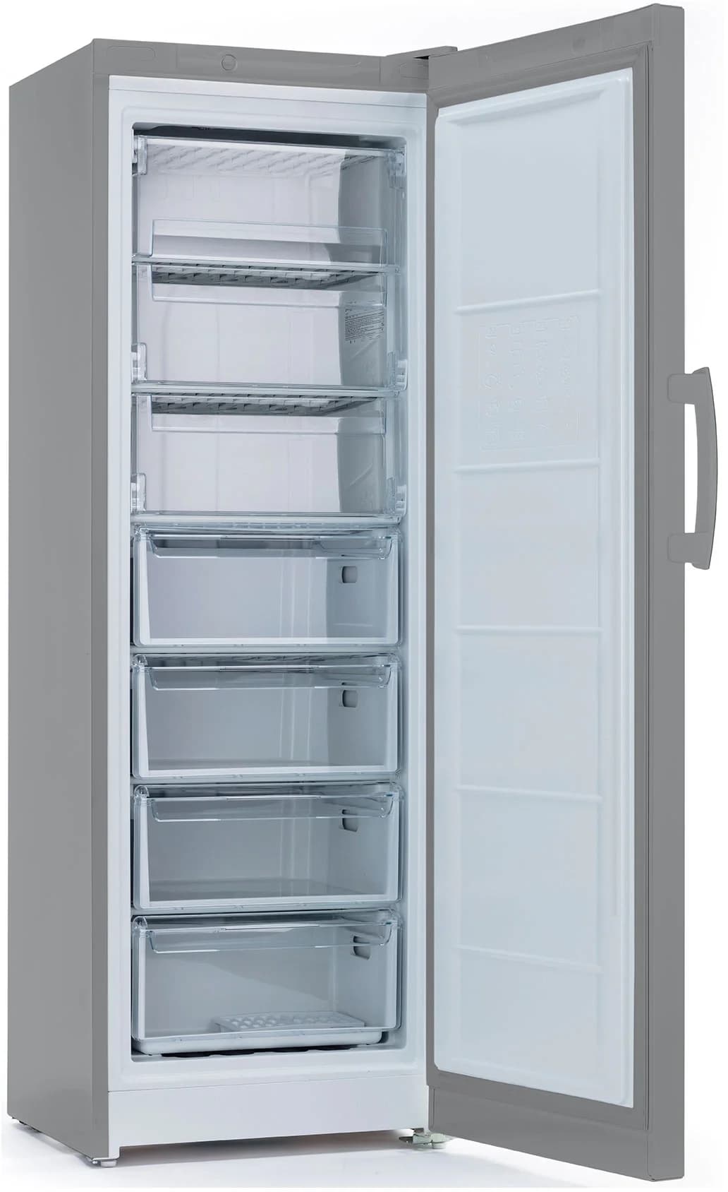 Морозильная камера Indesit DSZ 5175 G серебристый