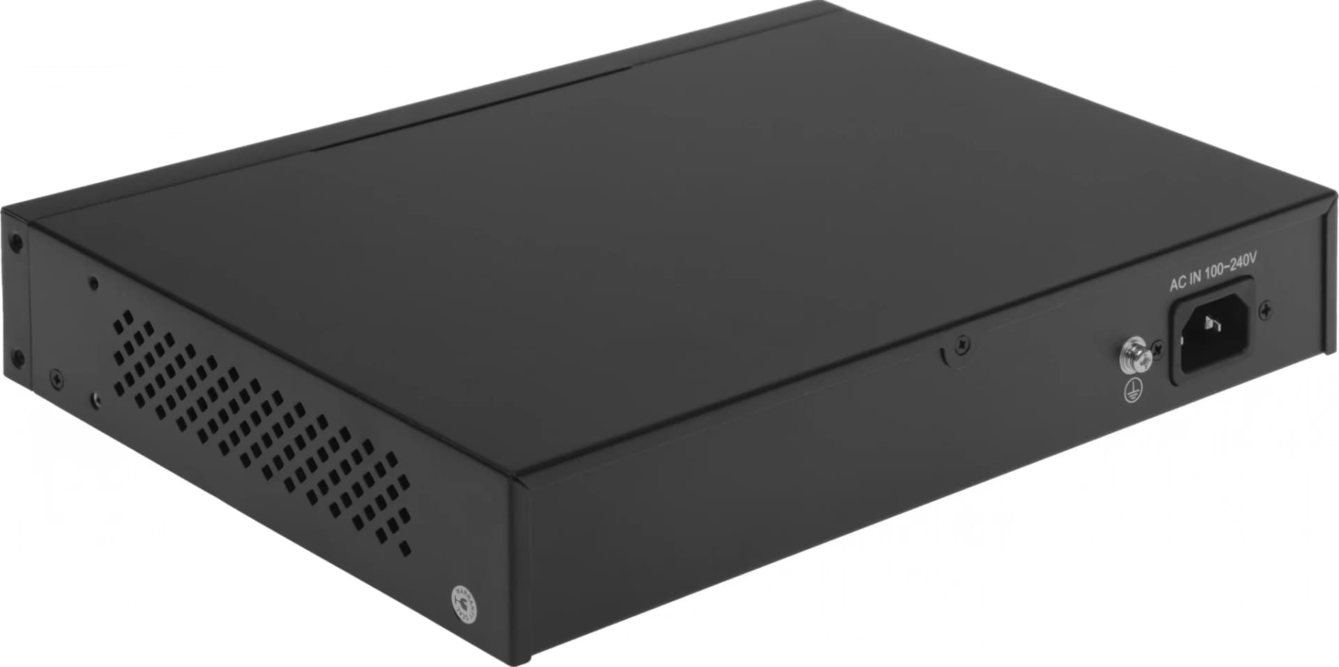CUDY <FS1024> 24-Port Switch (24UTP 100Mbps)