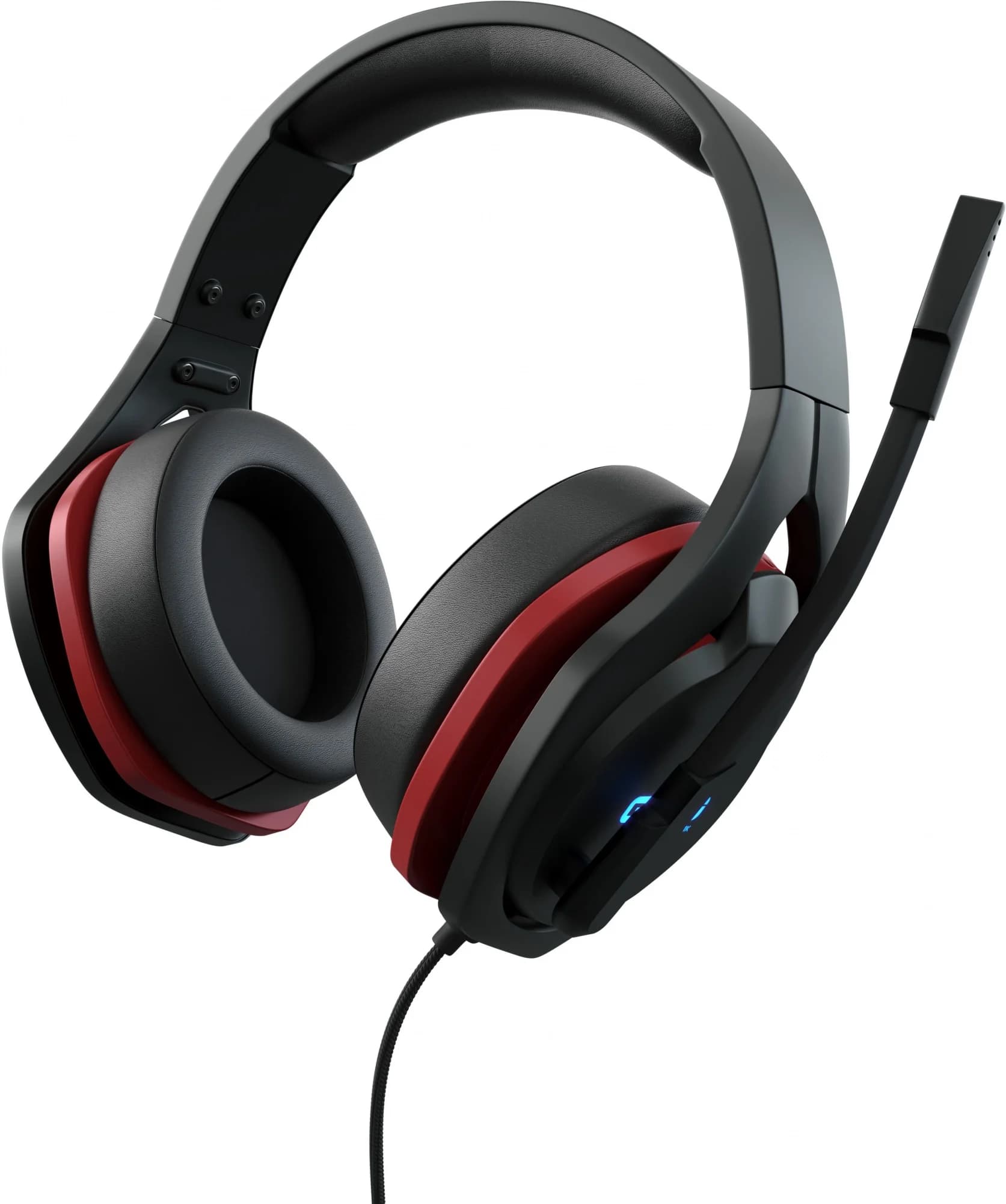 GMNG HS-L820G черный 2.2м мониторные