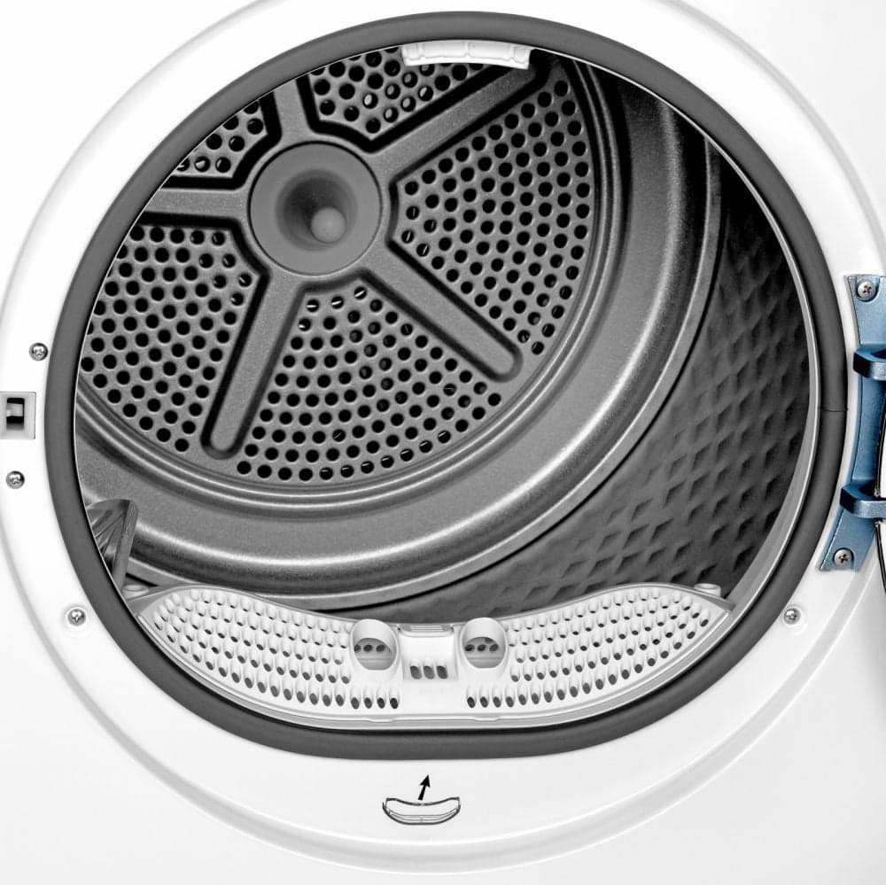 Сушильная машина Weissgauff WD 599 DC Inverter Heat Pump кл.энер.:A+++ макс.загр.:9кг белый