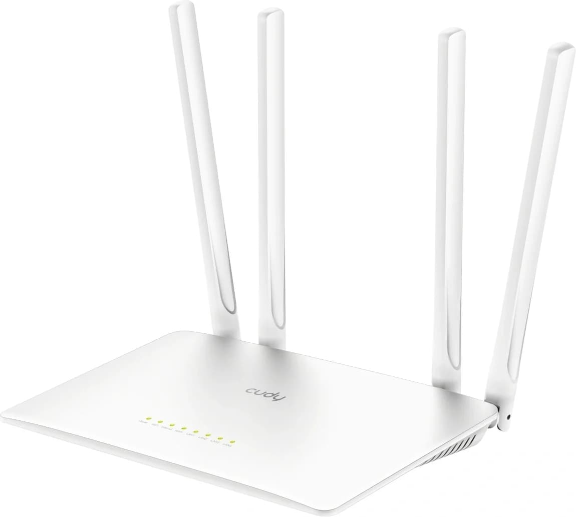 Маршрутизатор/ N300 Wi-Fi Router