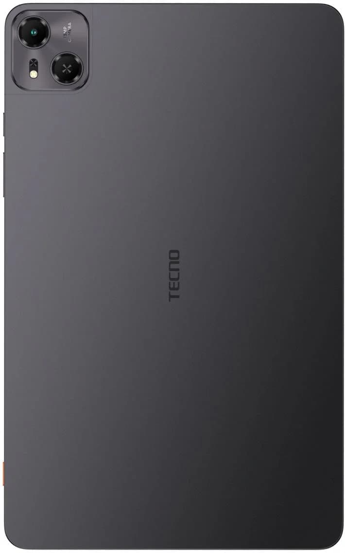 Планшет Tecno MegaPad Pro T1201 12", 8GB, 128GB, LTE, Android 15 серый