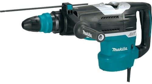 Перфоратор SDS-max Makita HR5212C 1510Вт,2реж,19.1Дж,1100-2250у\м,11.9кг,чем,ABT