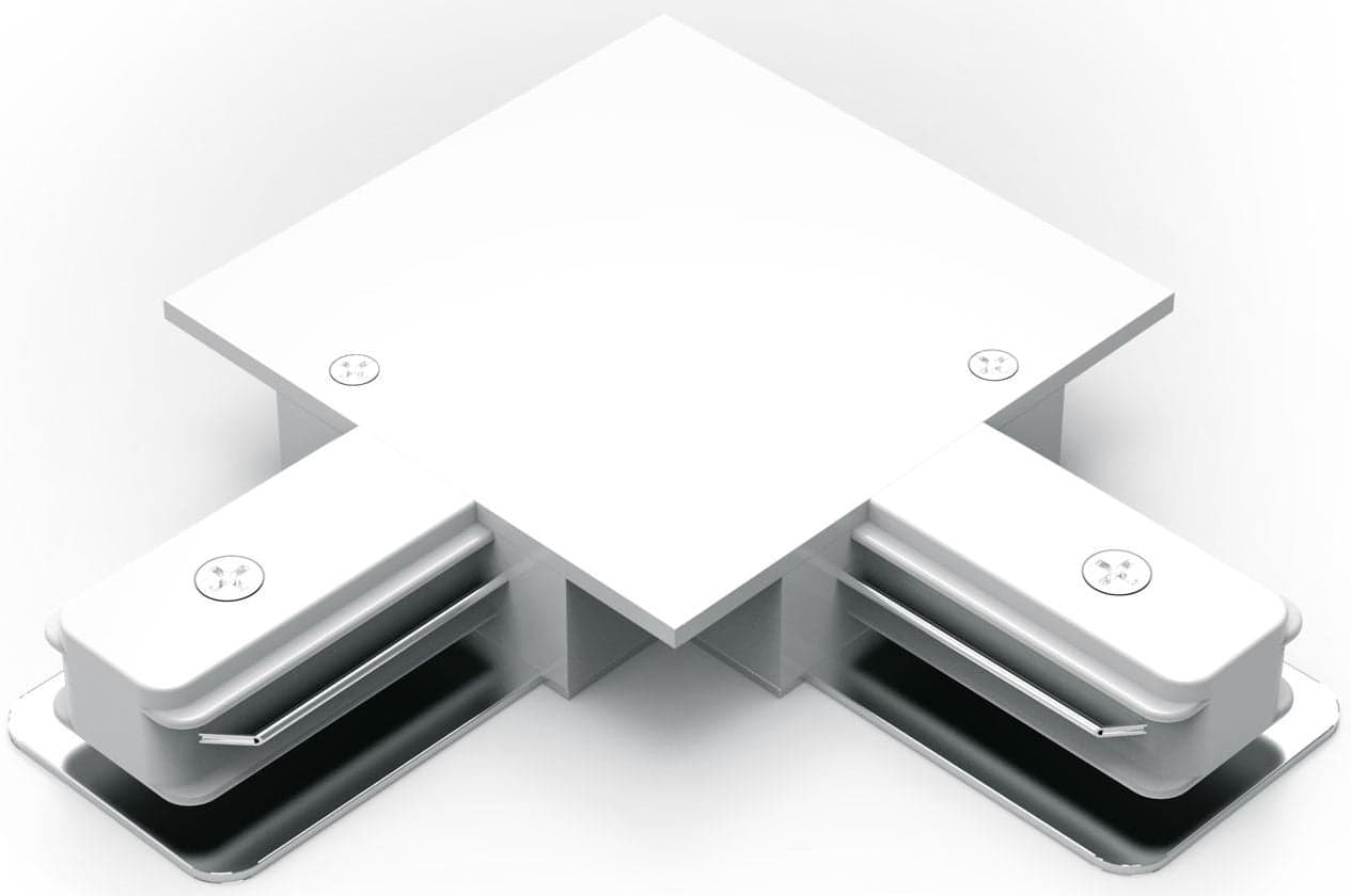 Соединитель Gauss TR134 белый