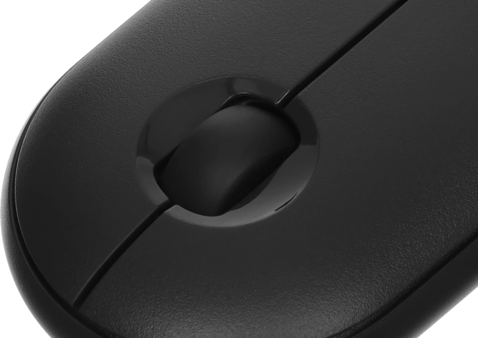Комплект клавиатура+мышь Logitech MK470 беспроводной, USB, 1000 DPI, чёрный