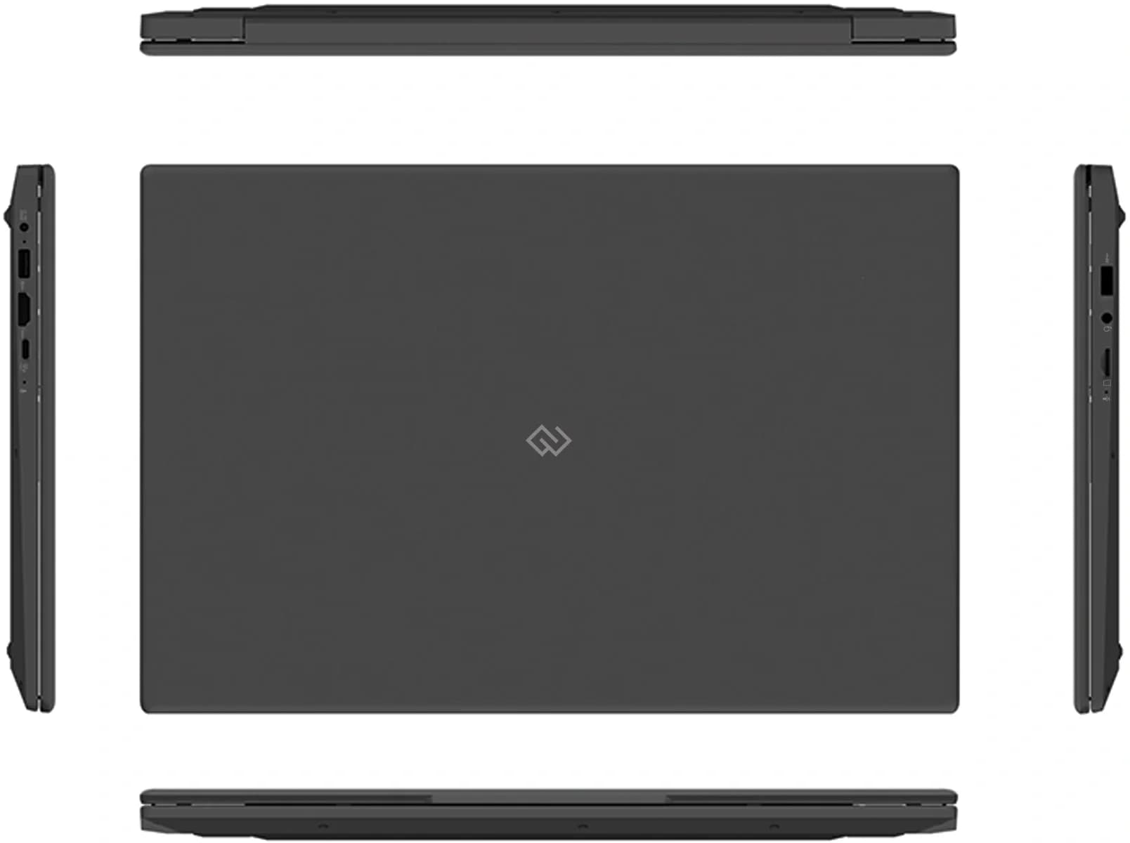 Ноутбук Digma EVE A5820 Ryzen 3 3200U 8Gb SSD 256Gb AMD Radeon 15.6" IPS FHD (1920x1080) Windows 11 Professional черный WiFi BT Cam 4500mAh (DN15R3-8CXW02)