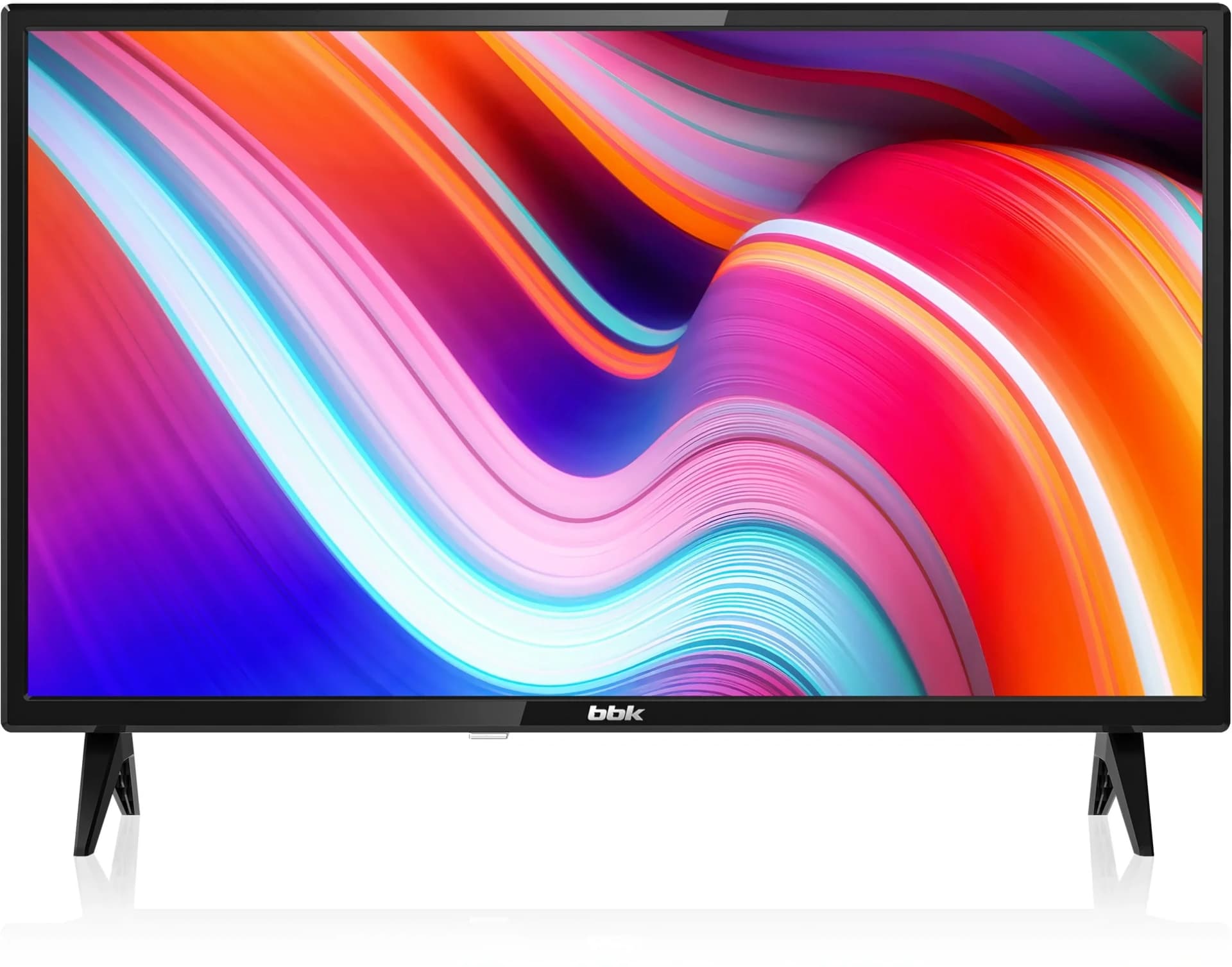 Телевизор LED BBK 24" 24LEM-1049/T2C (B) черный HD 60Hz DVB-T2 DVB-C USB (RUS)