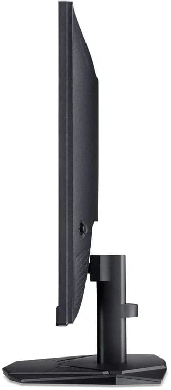 Монитор 24.5" Acer KG251QX0biip VA 1920x1080, 200 Гц, 0.5 мс, 16:9, 250 кд/м², 2xHDMI 2.0, DP 1.2, 3.5 Jack, HDR10, FreeSync Premium, черный