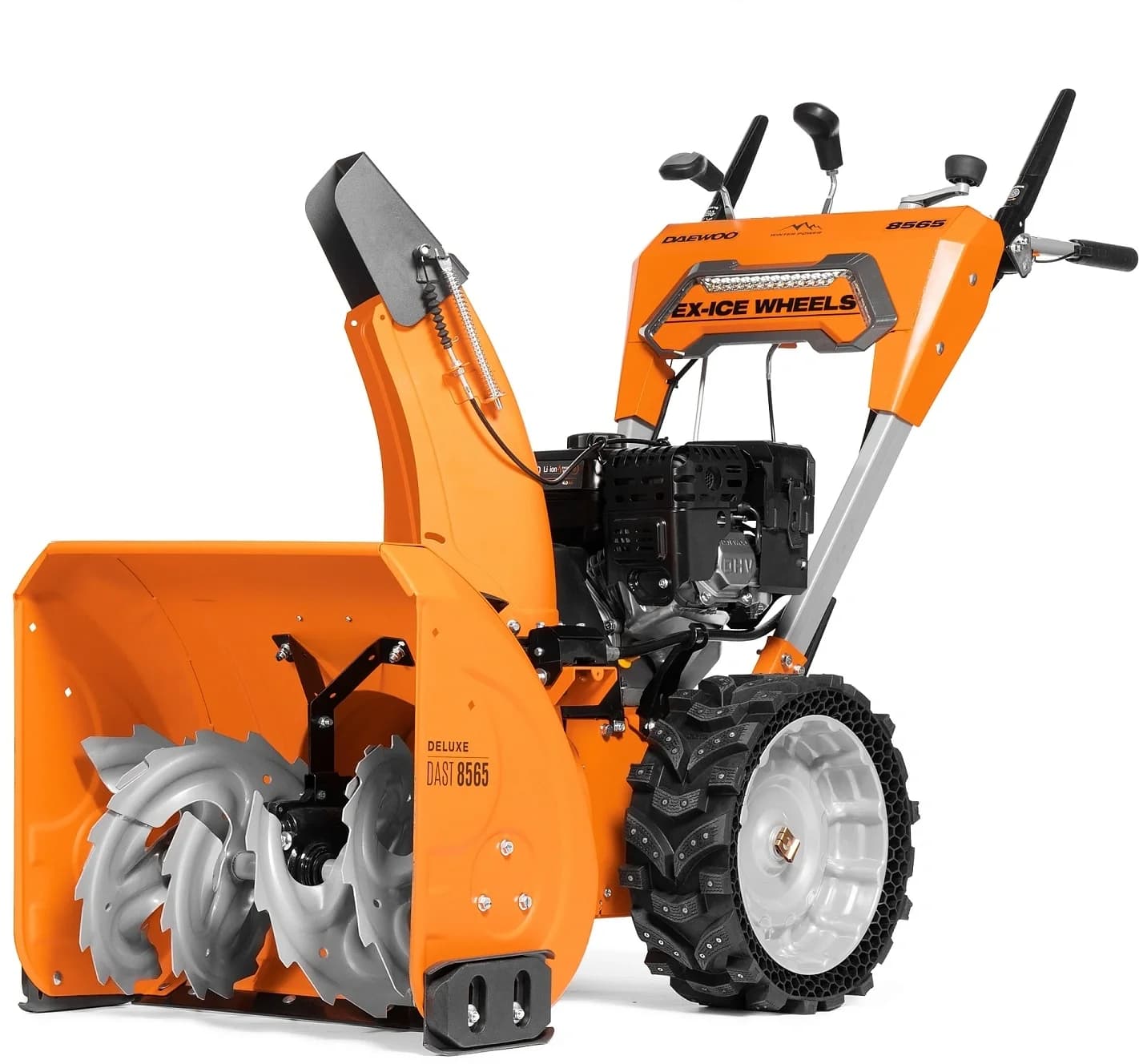 Снегоуборщик бензиновый Daewoo DAST 8565 8.5л.с.