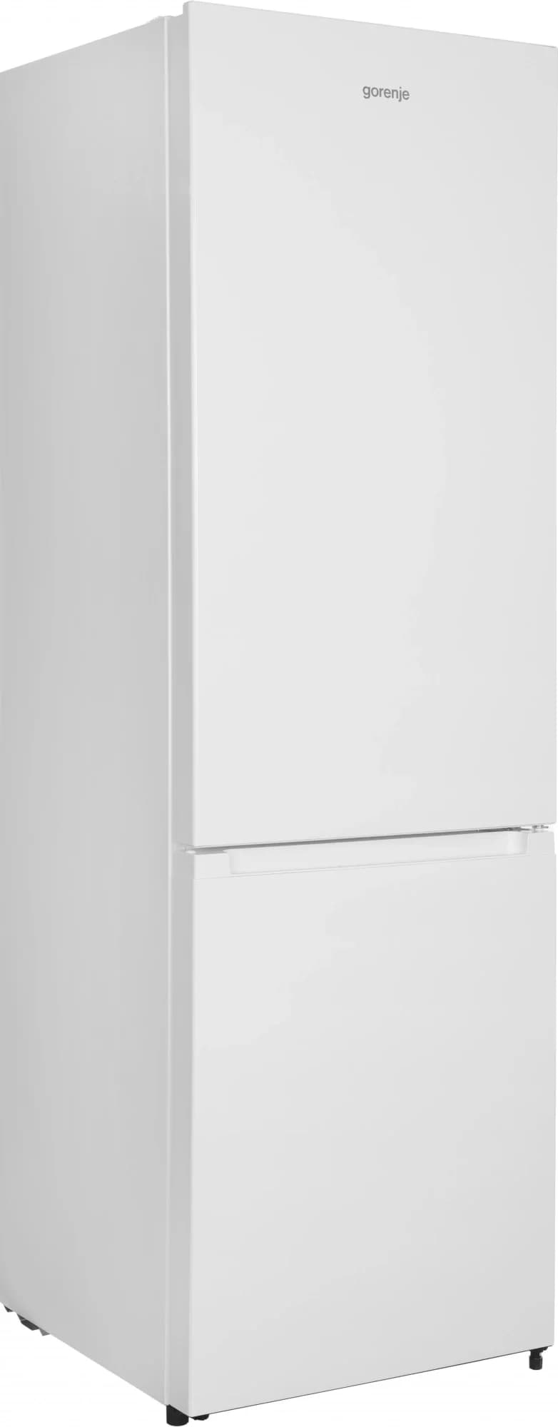 Gorenje RK4181PW4 холодильник с морозильной камерой Отдельно стоящий 269 L Белый