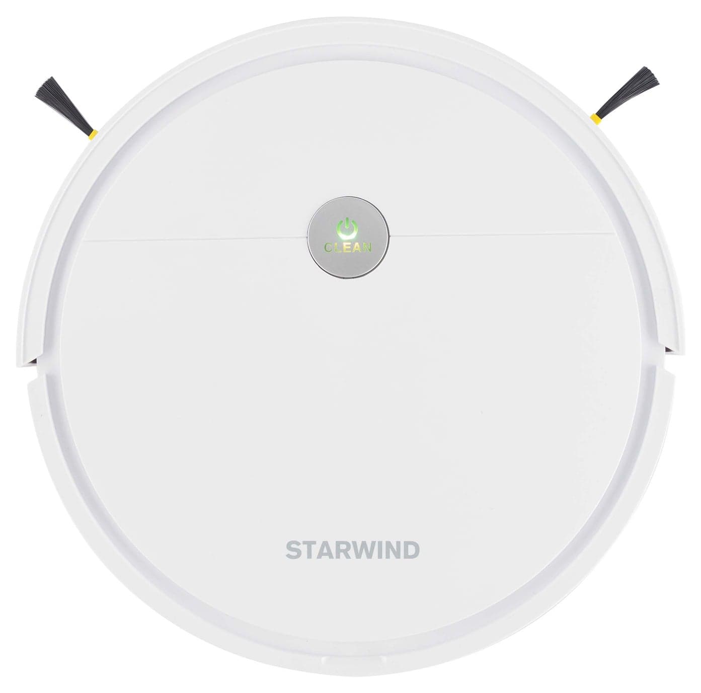 Пылесос-робот Starwind SRV4575 15Вт белый