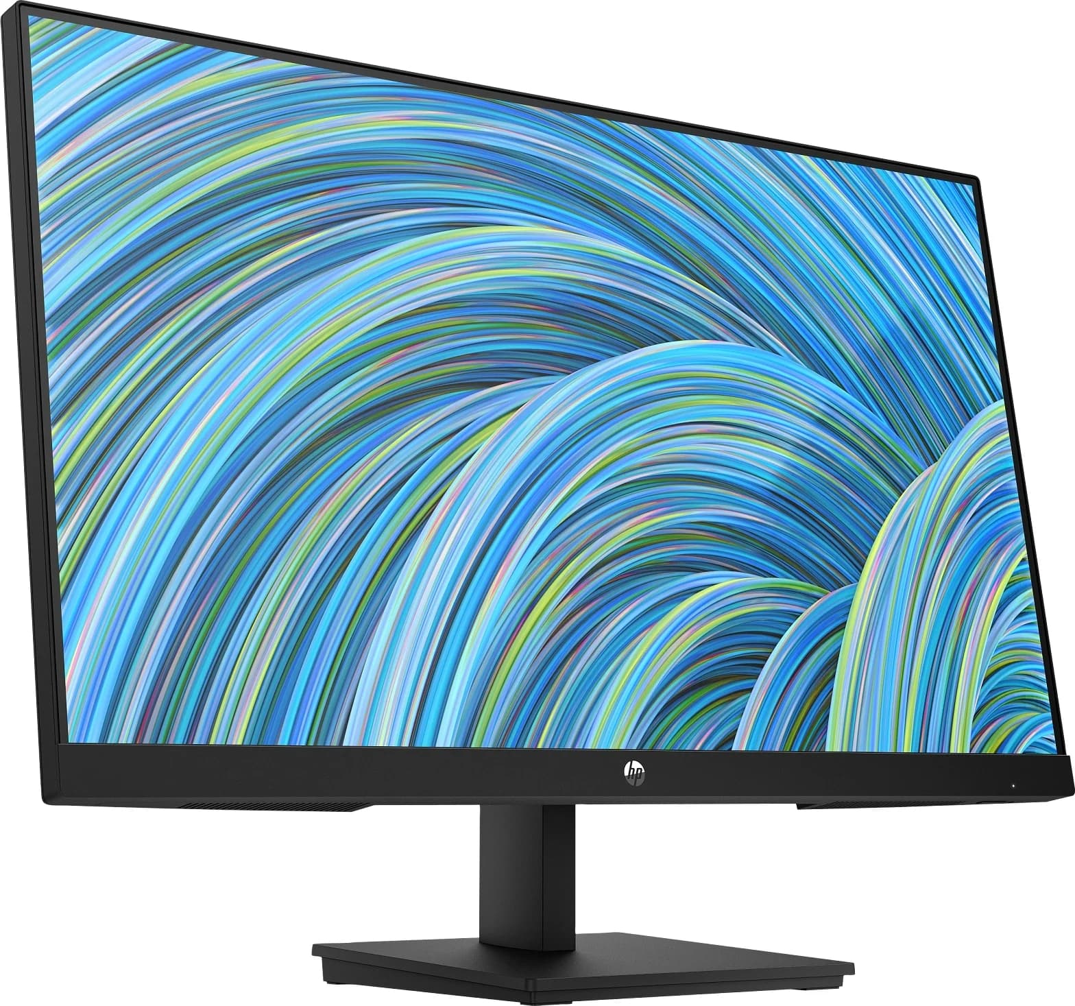 Монитор HP 24" Value Line V24V G5 черный VA 16:9 HDMI матовая 3000:1 250cd 178гр/178гр 1920x1080 75Hz FreeSync VGA FHD 3.36кг