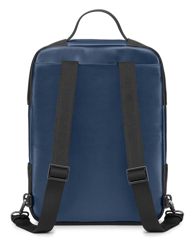 Сумка Moleskine CLASSIC PRO DEVICE 13 (ET96CPDBV13B20) 26.5x38x6см эко-кожа синий сапфир