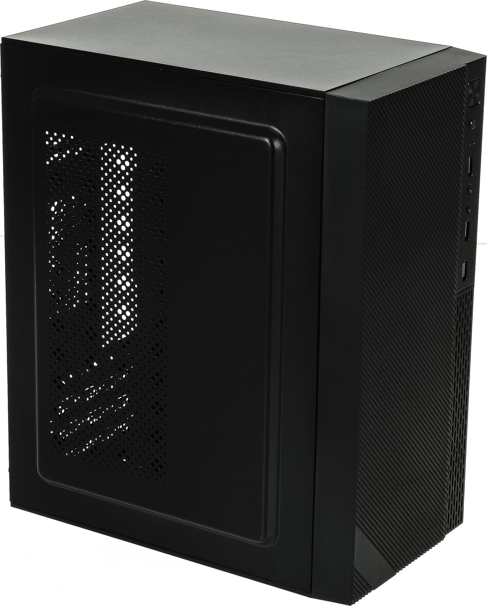 Miditower Accord <ACC-263B> MicroATX без БП