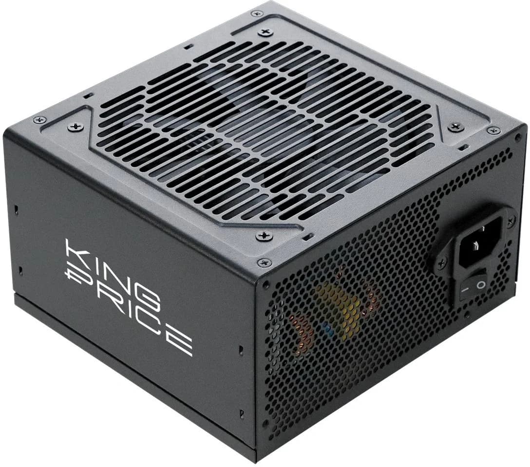 KingPrice KPPSU750 ATX 750W (20+4pin) APFC 120mm fan 4xSATA RTL