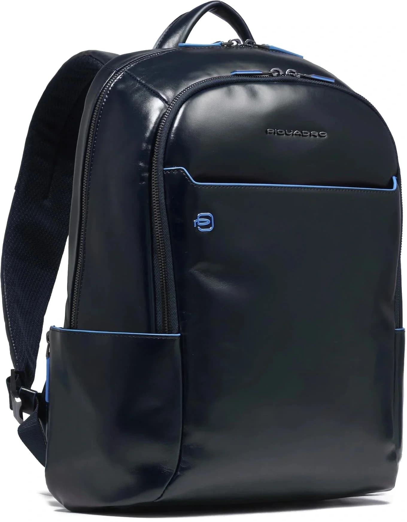 Рюкзак Piquadro Blue Square CA3214B2/BLU2 синий натур.кожа
