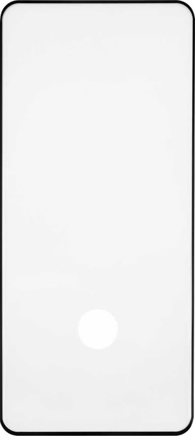 Защитное стекло для экрана Redline Corning черный для Samsung Galaxy S21 Ultra 1шт. (УТ000023710)