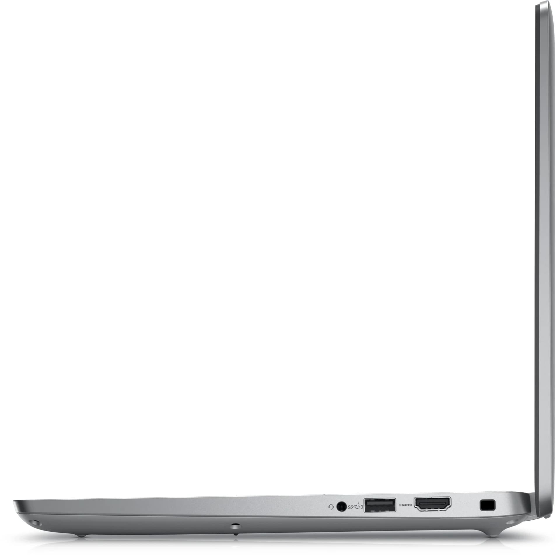 Ноутбук Dell Latitude 5450 Core Ultra 7 165Н 16Gb SSD512Gb Intel Arc 14" WVA FHD (1920x1080) Windows 11 Pro grey WiFi BT Cam (5450-7561)