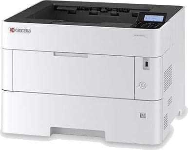 Принтер лазерный Kyocera P4140dn (1102Y43NL0/1102Y43NL1) A3 Duplex Net белый