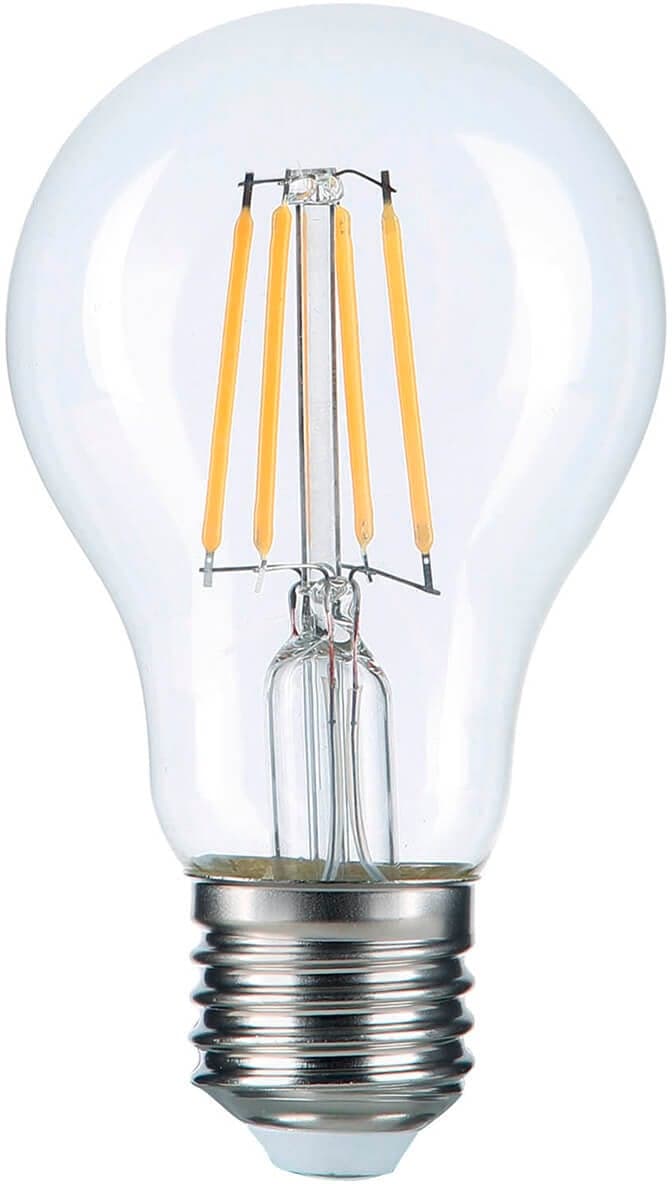 Лампа филам. Thomson Filament TH-B2060 7Вт цок.:E27 груша 220B св.свеч.бел.нейт. A60 (упак.:1шт)