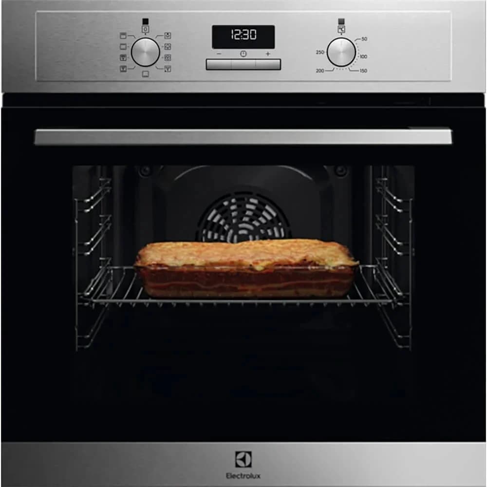 Духовой шкаф Электрический Electrolux EOD3H40BX нержавеющая сталь