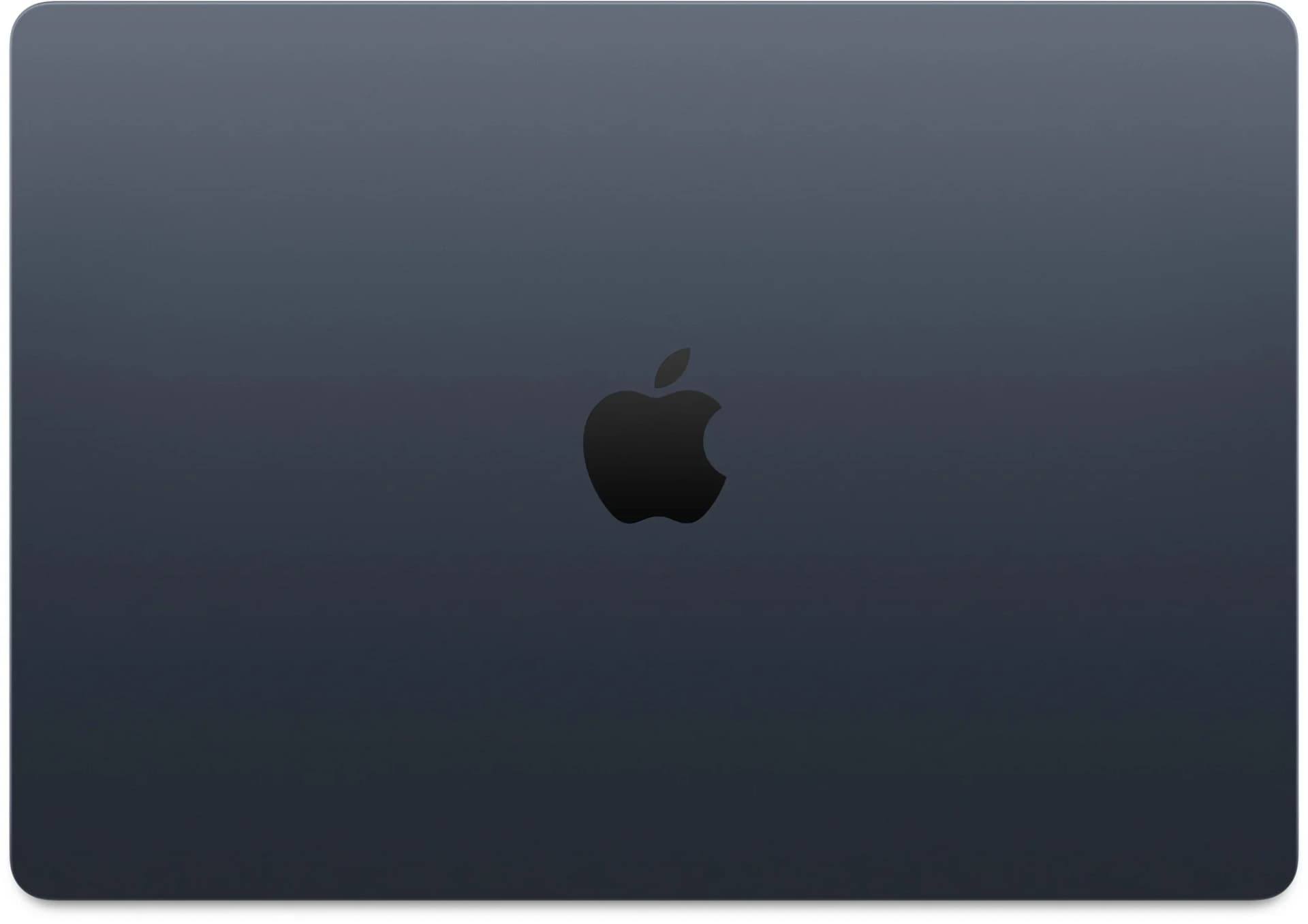 Ноутбук Apple MacBook Air A3241 M4 10 core 16Gb SSD512Gb/10 core GPU 15.3" Liquid Retina (2880x1864) macOS midnight WiFi BT Cam (MW1M3LL/A)
