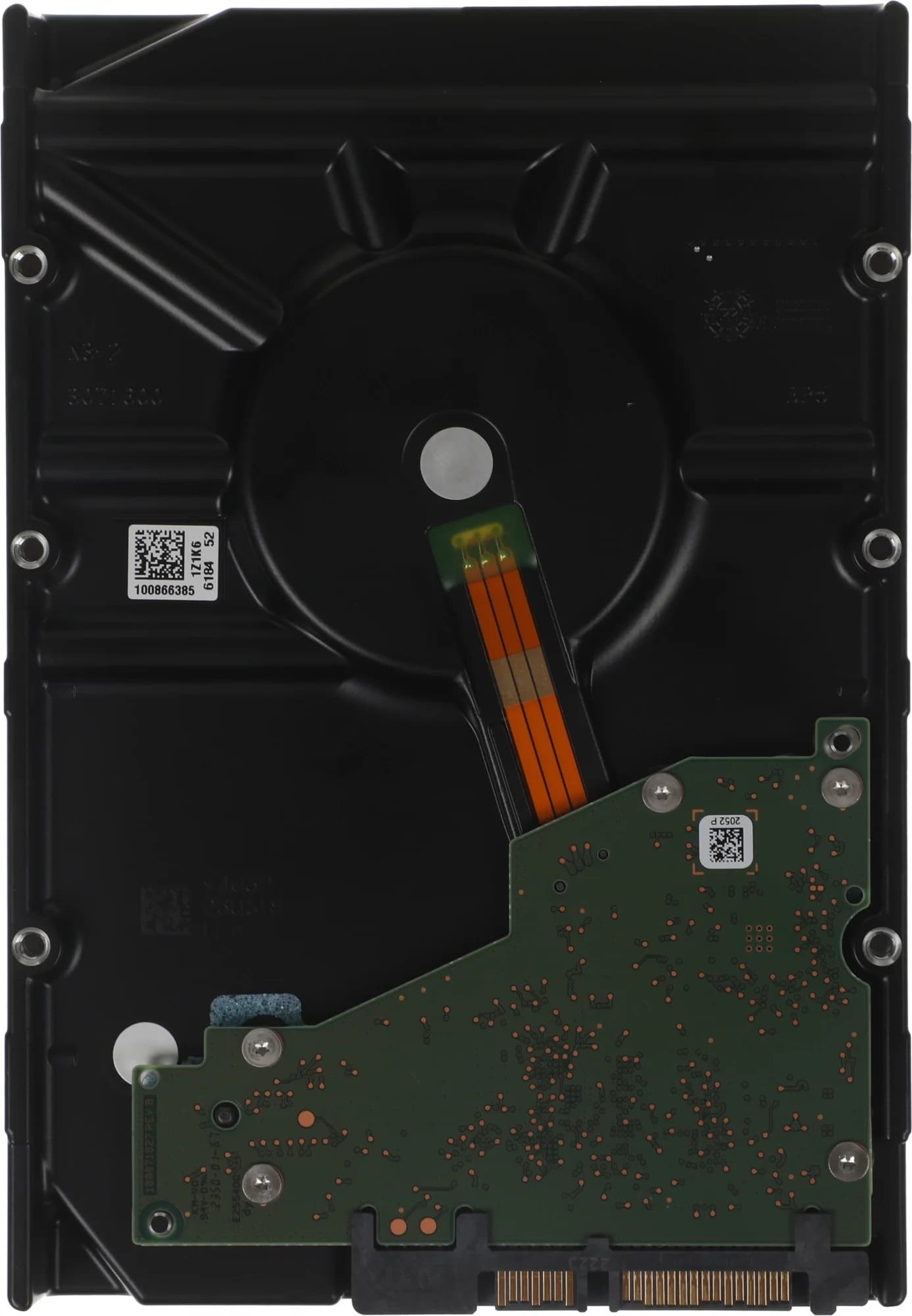 Жесткий диск SATA 10TB 7200RPM 6GB/S 256MB IRONWOLF PRO ST10000NT001 SEAGATE