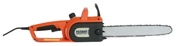 Цепная пила Patriot ESP 1814 от сети 1800Вт дл.шины:14" (35cm)