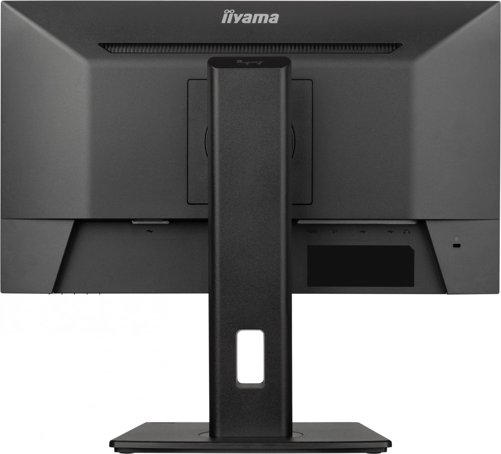 Монитор 21.5" Iiyama ProLite XUB2293HSU-B7 IPS 1920x1080, 100 Гц, 1 мс, 16:9, 300 кд/м², HDMI 2.0, DP 1.2, 3.5 Jack, USB Hub (2x USB 2.0), Adaptive-Sync, динамики (2x2 Вт), черный