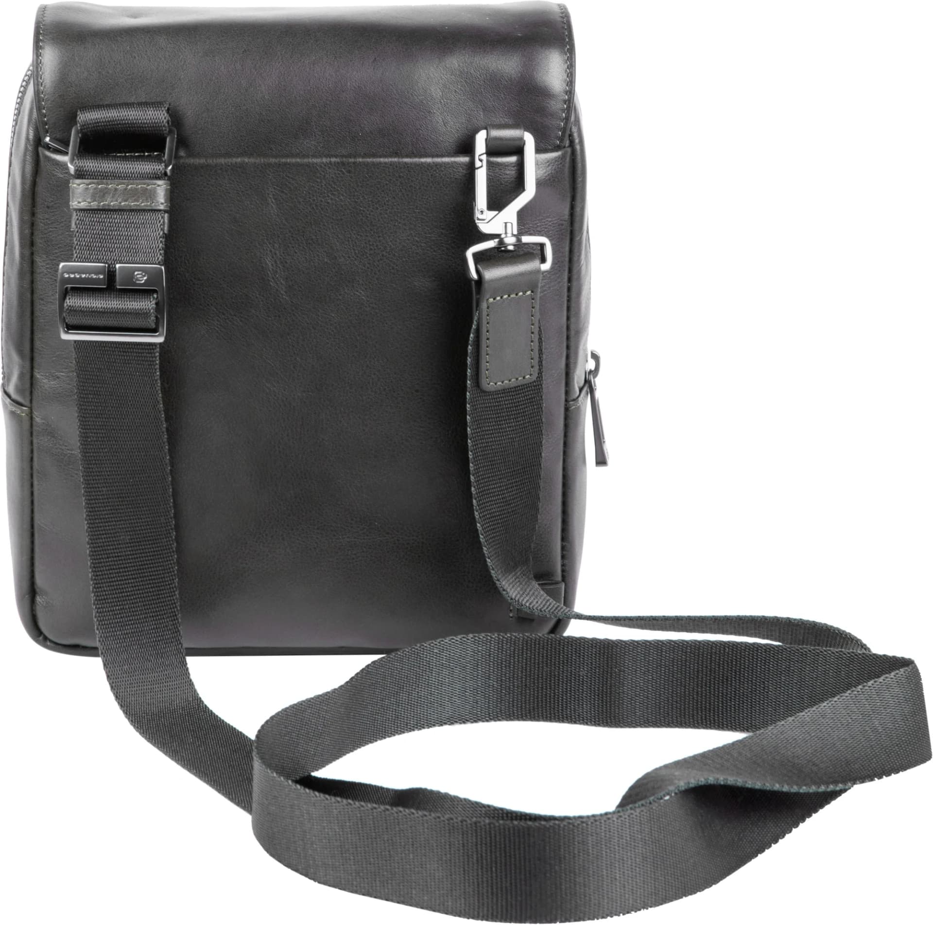 Сумка мужская Piquadro Philip CA6791W136/VE хаки натур.кожа