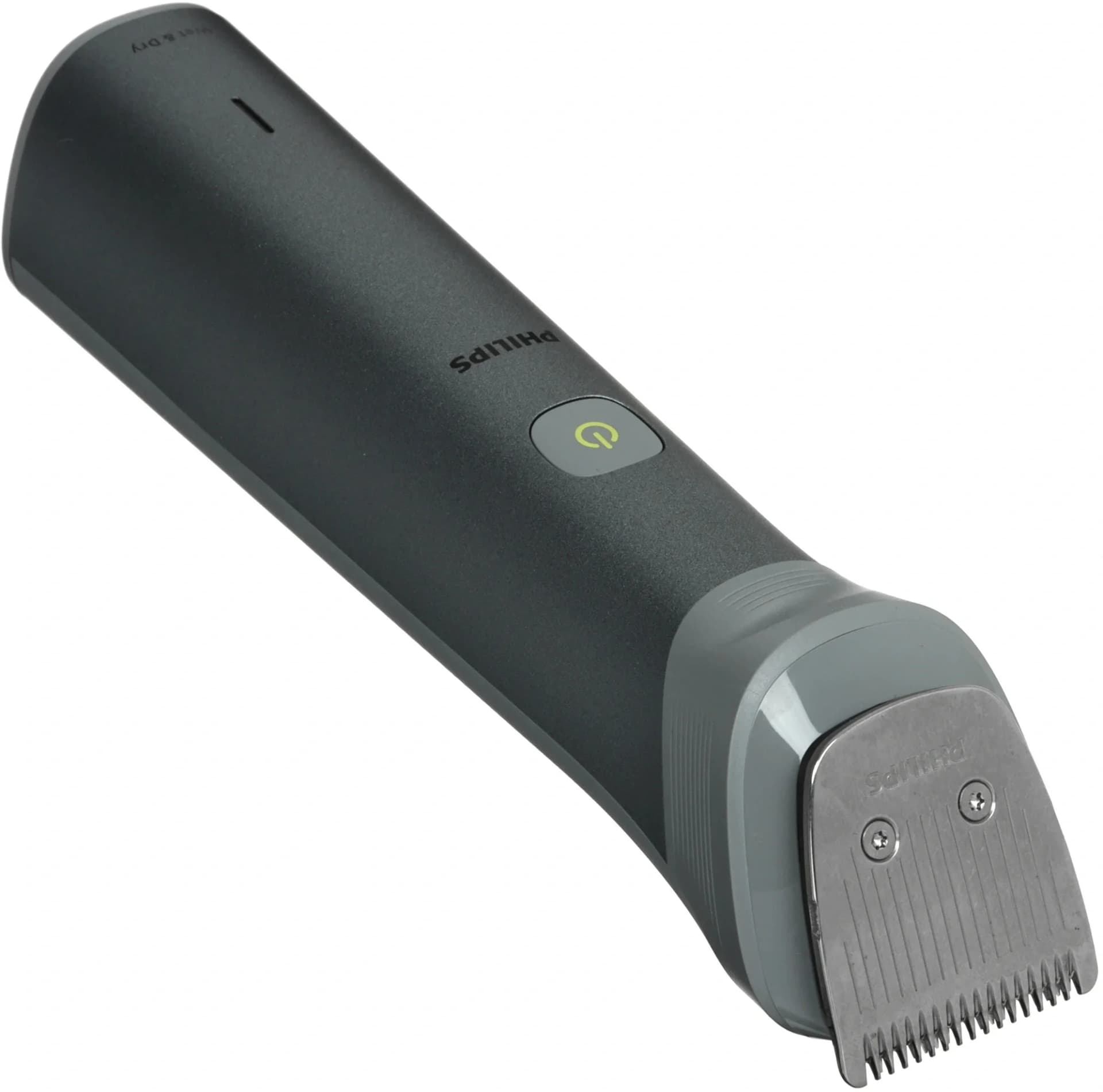 Триммер Philips MG5920/15 серебристый (насадок в компл:10шт)