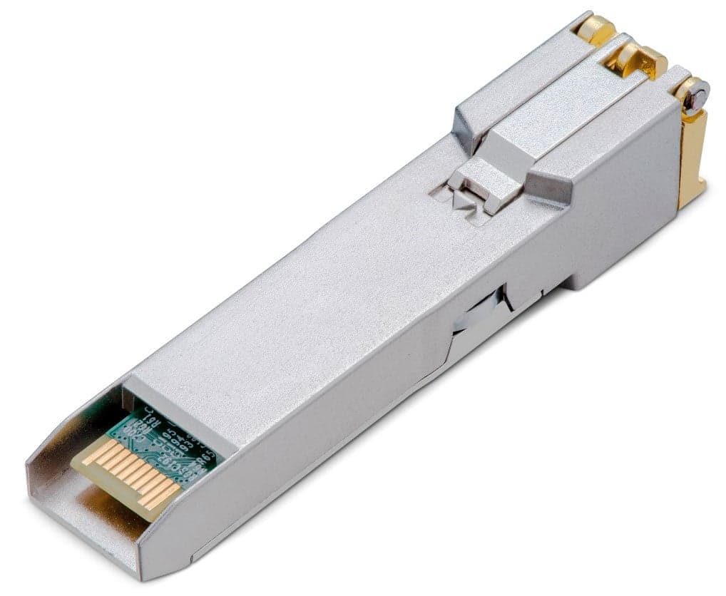 Трансивер/ "10GBASE-T RJ45 SFP+ Module