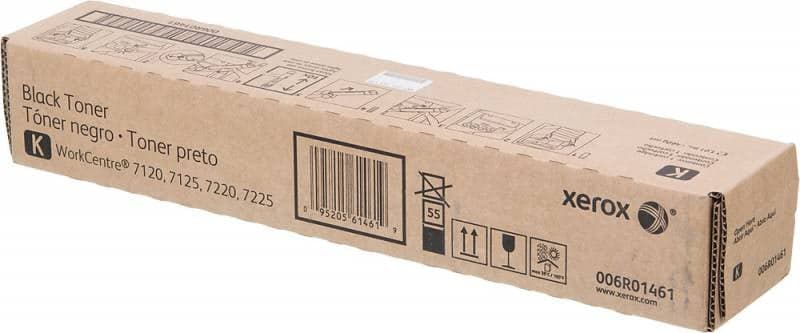 Картридж лазерный Xerox 006R01461 черный для Xerox WC 7120 (22000 стр.)
