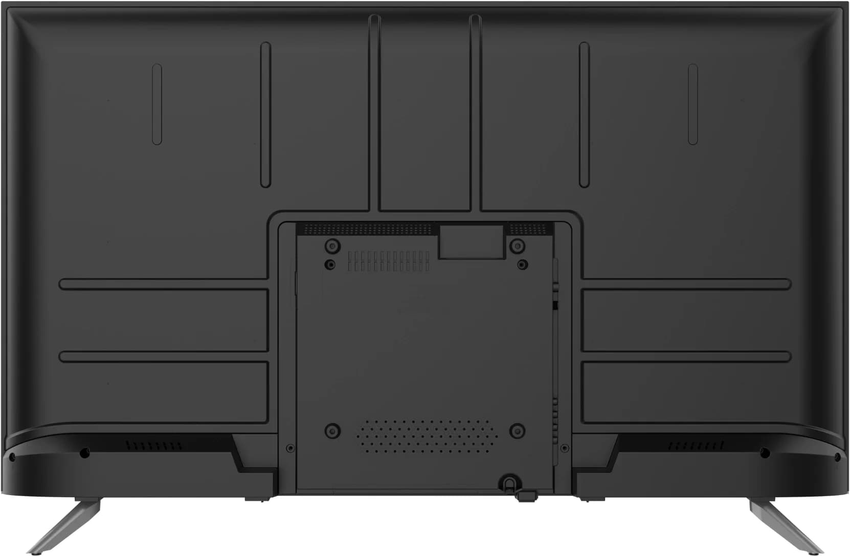 Телевизор Sber 43" SDX-43F2014 серебро DLED FHD 60Hz Салют ТВ