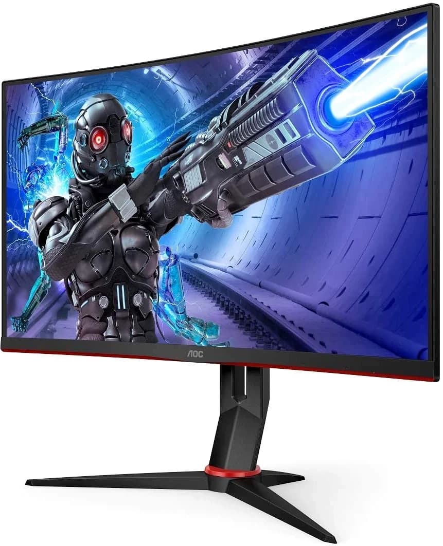 LCD AOC 27" C27G2ZE Gaming