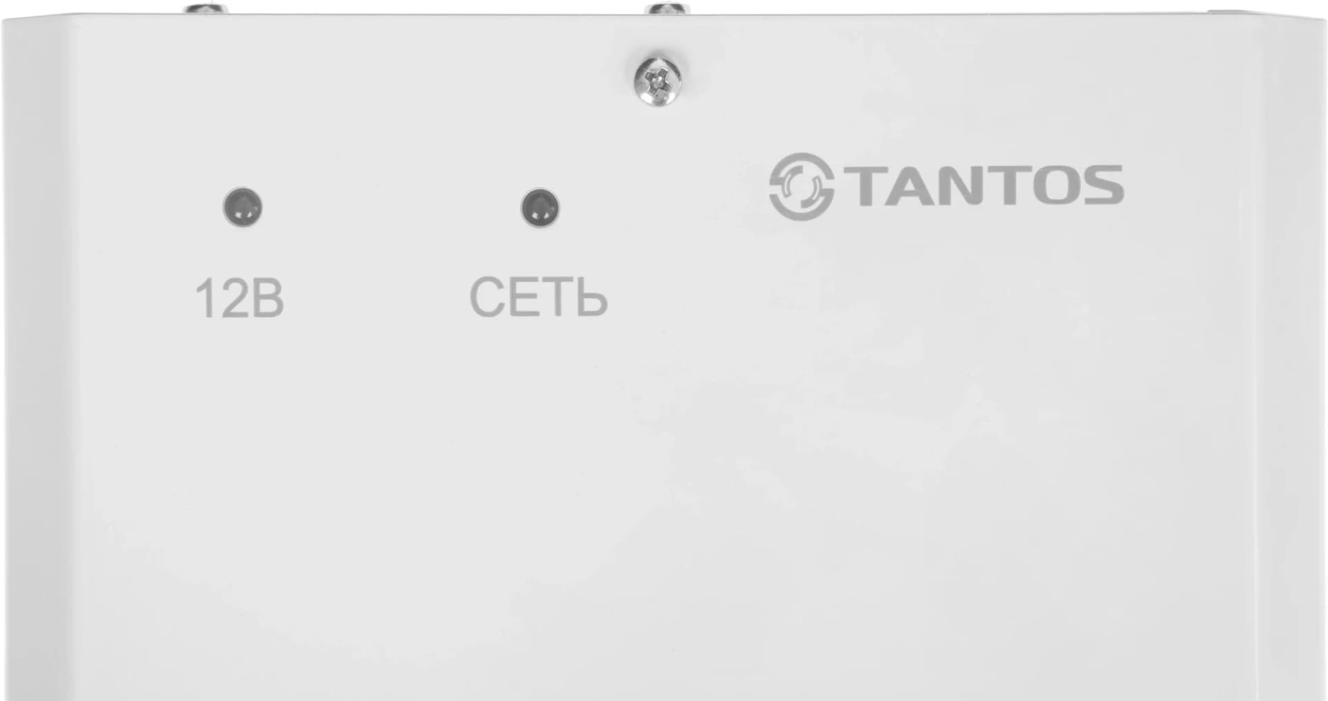 Бесперебойный источник питания Tantos ББП-20 TS 12В, 2А (max 2.5A)