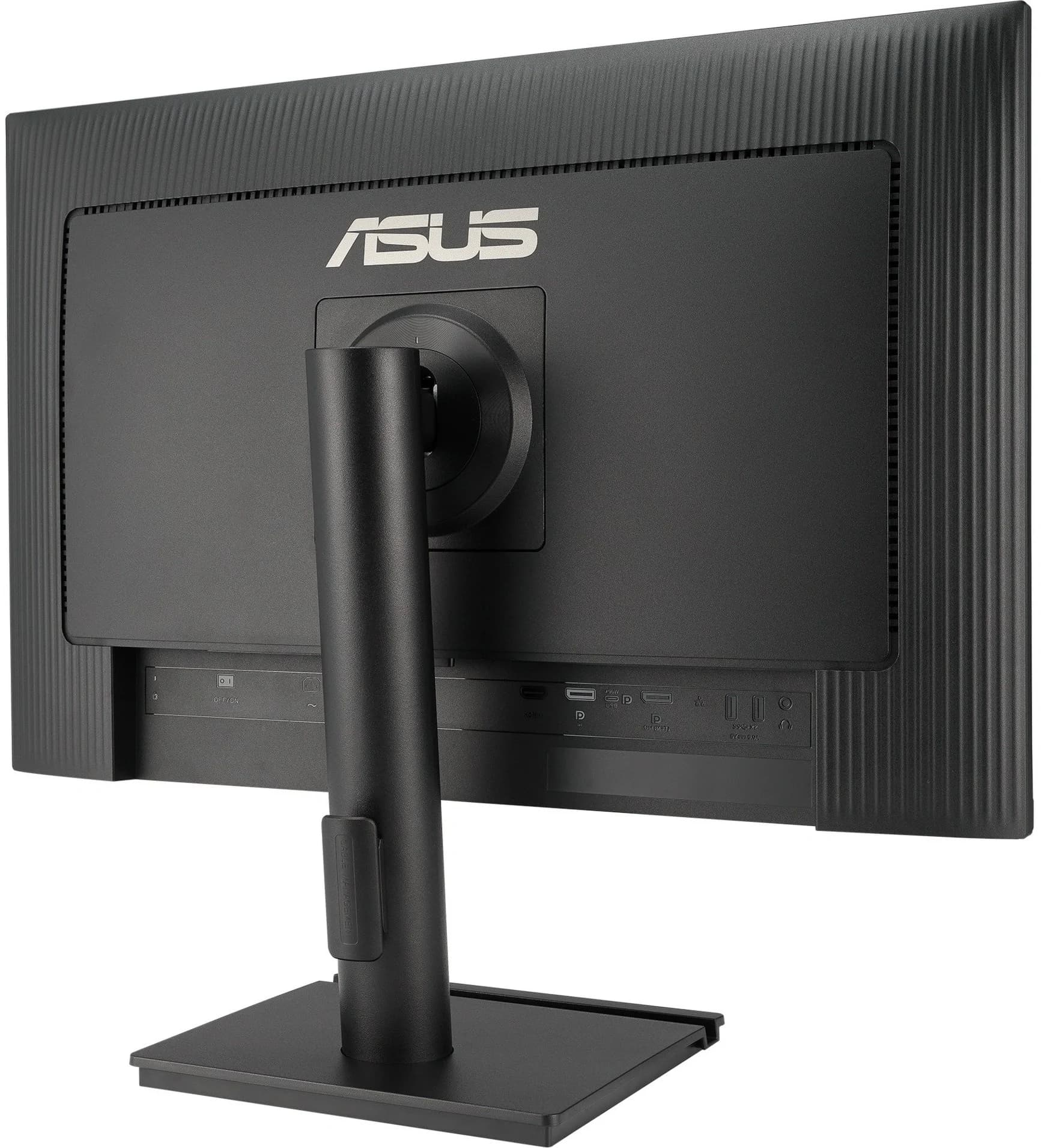 Монитор Asus 24.1" BE248CFN черный IPS LED 16:10 DVI M/M матовая HAS Piv 350cd 1920x1200 100Hz DP WU USB 5.8кг