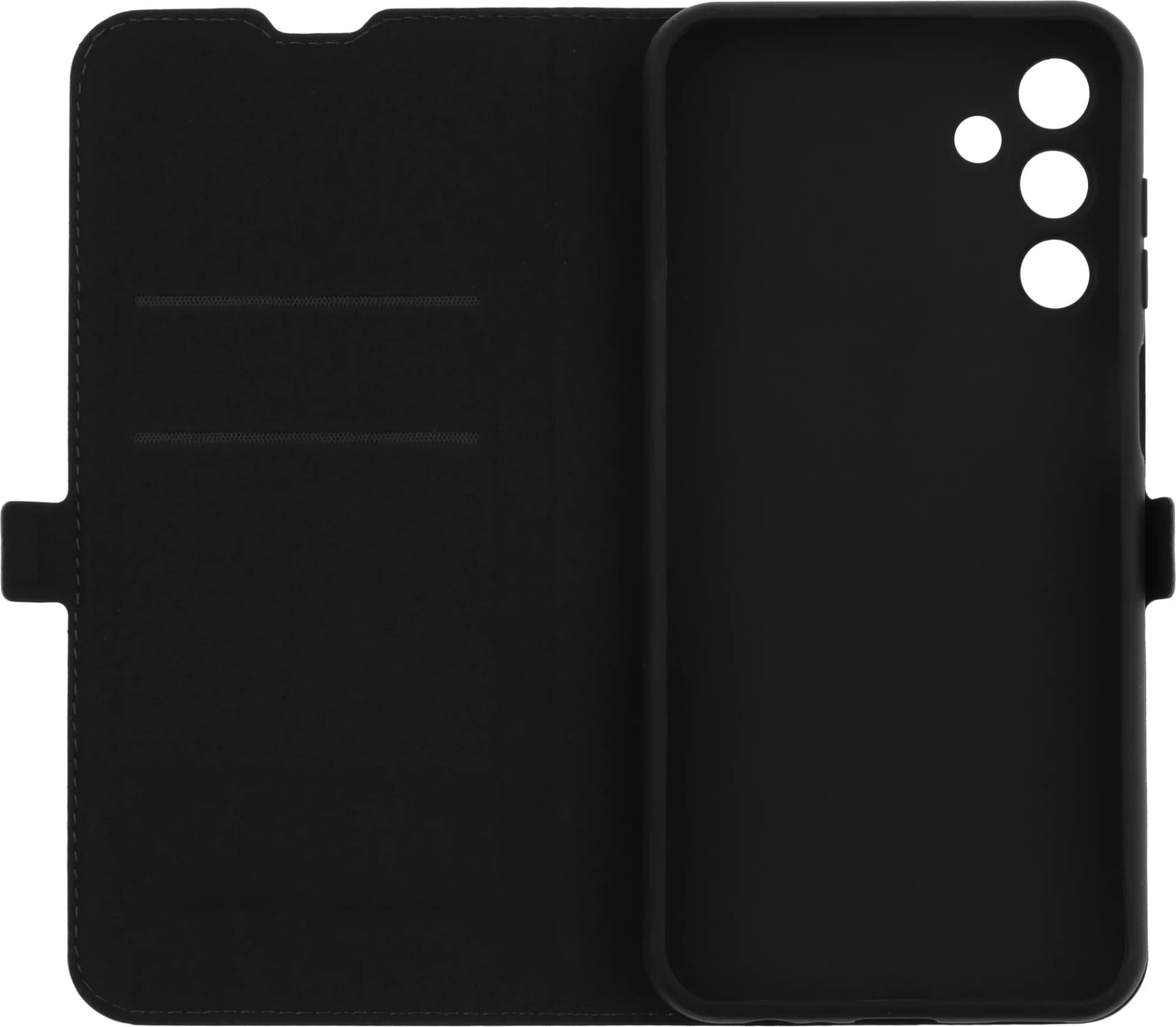 Чехол (флип-кейс) BoraSCO для Samsung Galaxy A15 Book Case синий