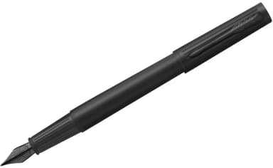 Ручка перьев. Parker Ingenuity Core F570 (2182013) Black BT F сталь нержавеющая подар.кор.