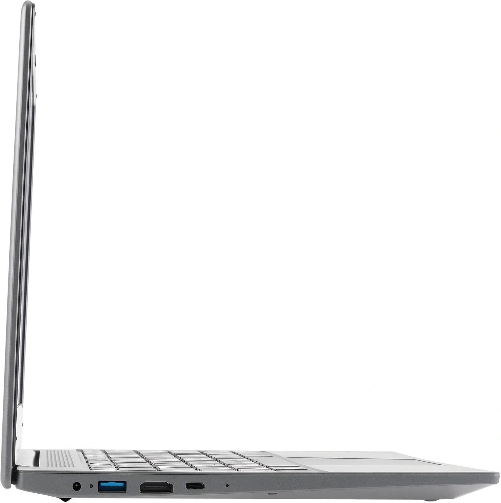 Ноутбук IRU Tactio 14RLH Ryzen 5 Pro 5675U 8Gb SSD256Gb AMD Radeon RX Vega 7 14" IPS FHD (1920x1080) Windows 11 Pro Multi Language 64 grey WiFi BT Cam 4000mAh