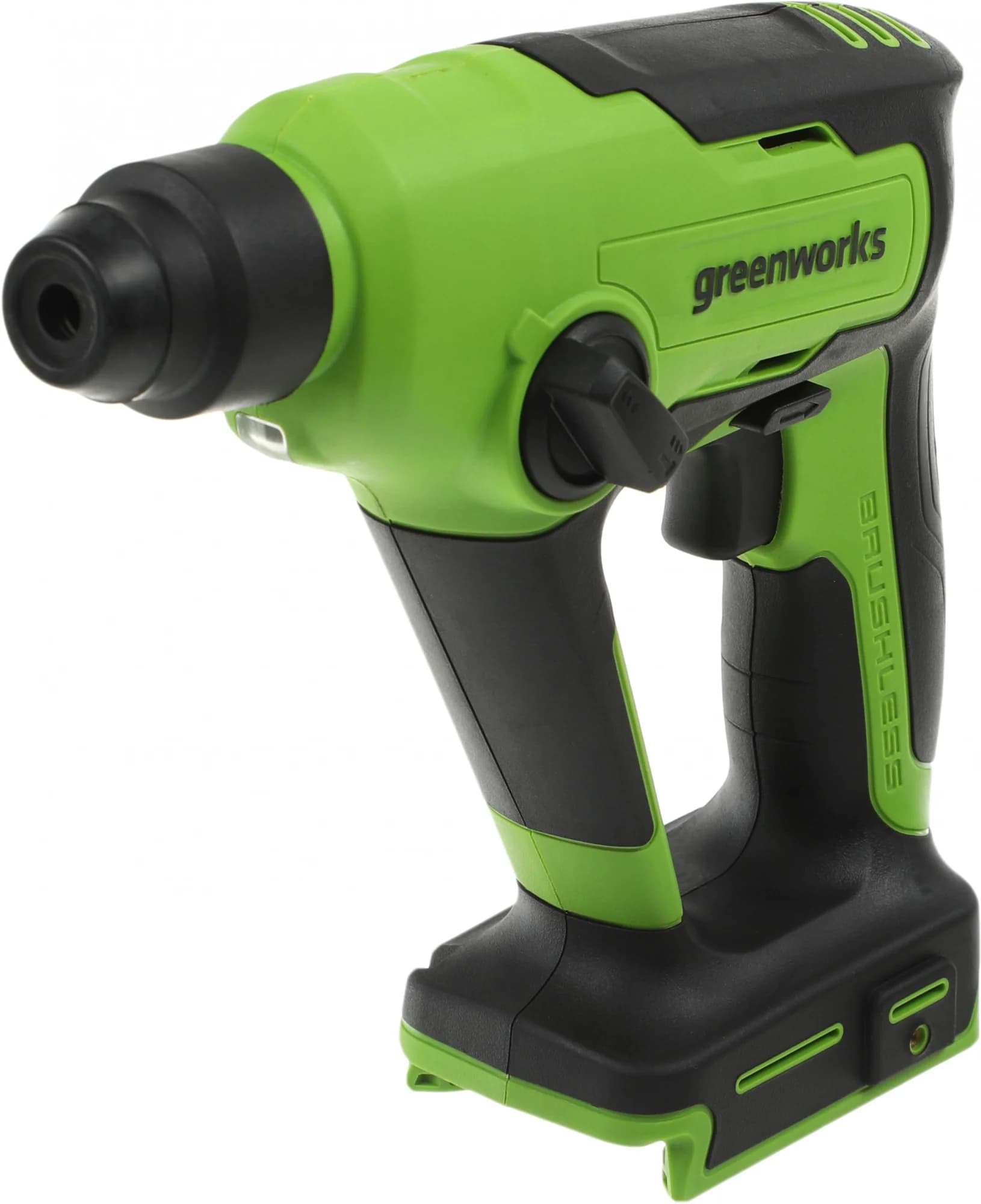 Перфоратор Greenworks GD24SDS1