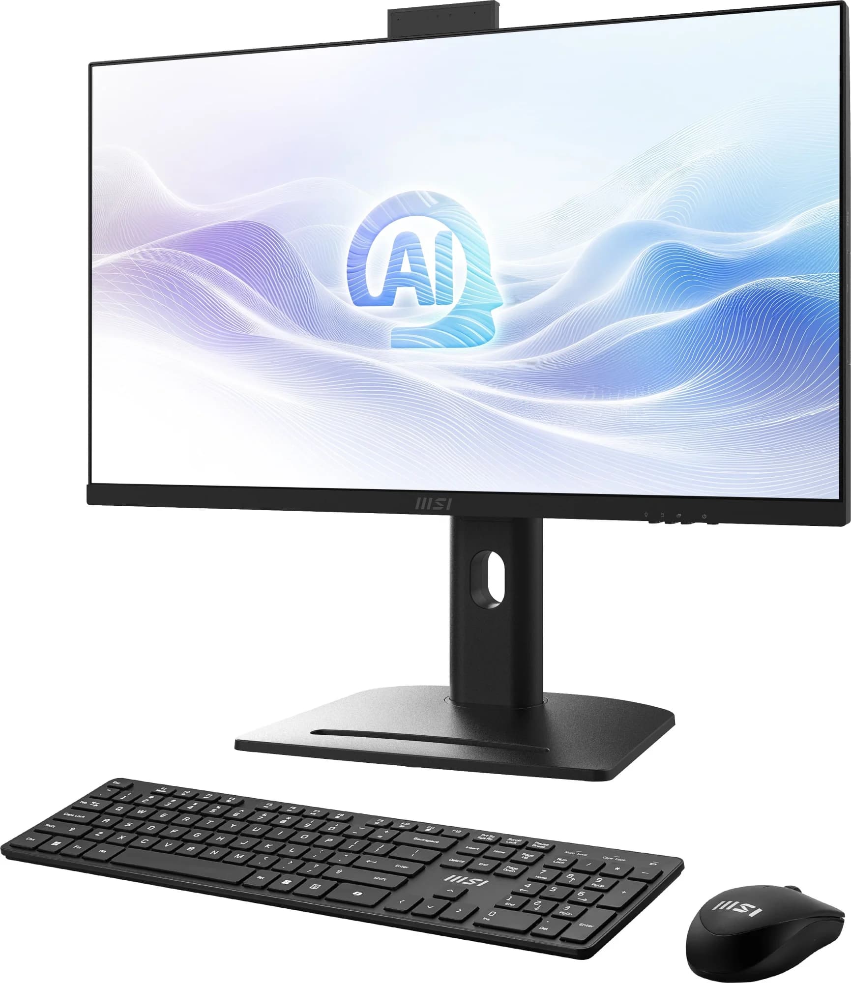Моноблок MSI Modern AM273QP AI 1UM-089XRU