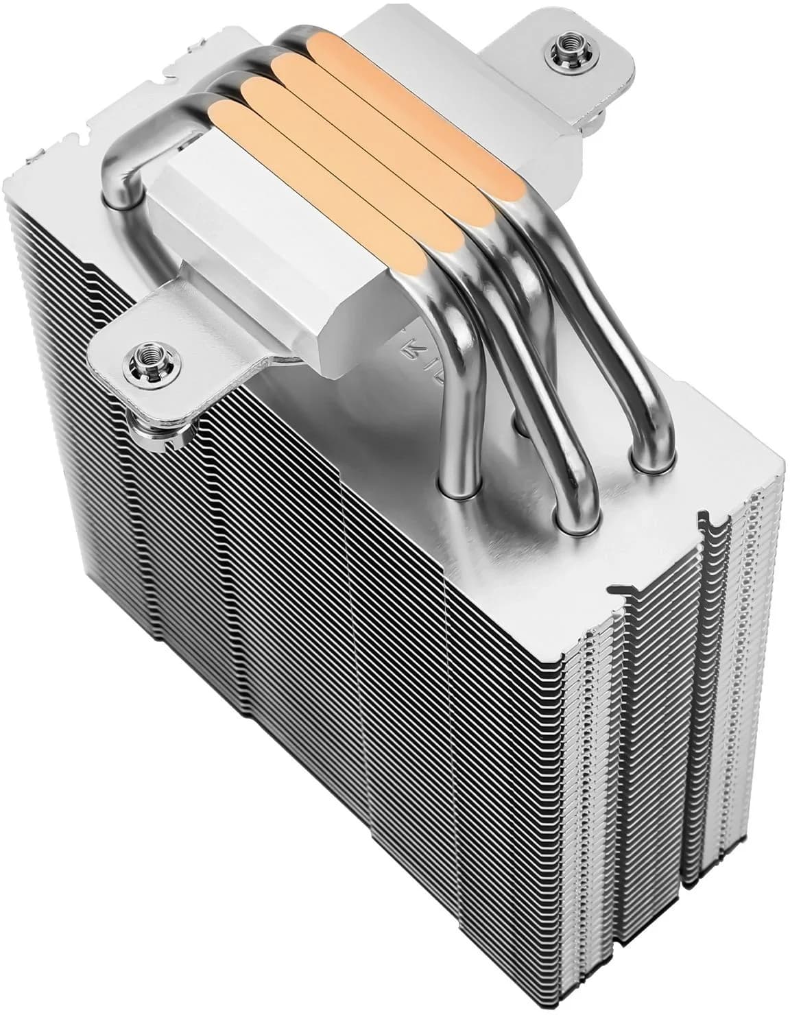 Устройство охлаждения(кулер) Thermalright Assassin Spirit 120 Plus V2 Soc-AM5/AM4/1200/1700/1851 серый 4-pin 25.6dB Al+Cu 500gr Ret (AS120-V2-PLUS)