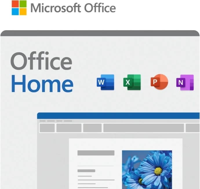 Ключ активации Microsoft Office Installer Home 2024 All Lng (EP2-06801-EFT)