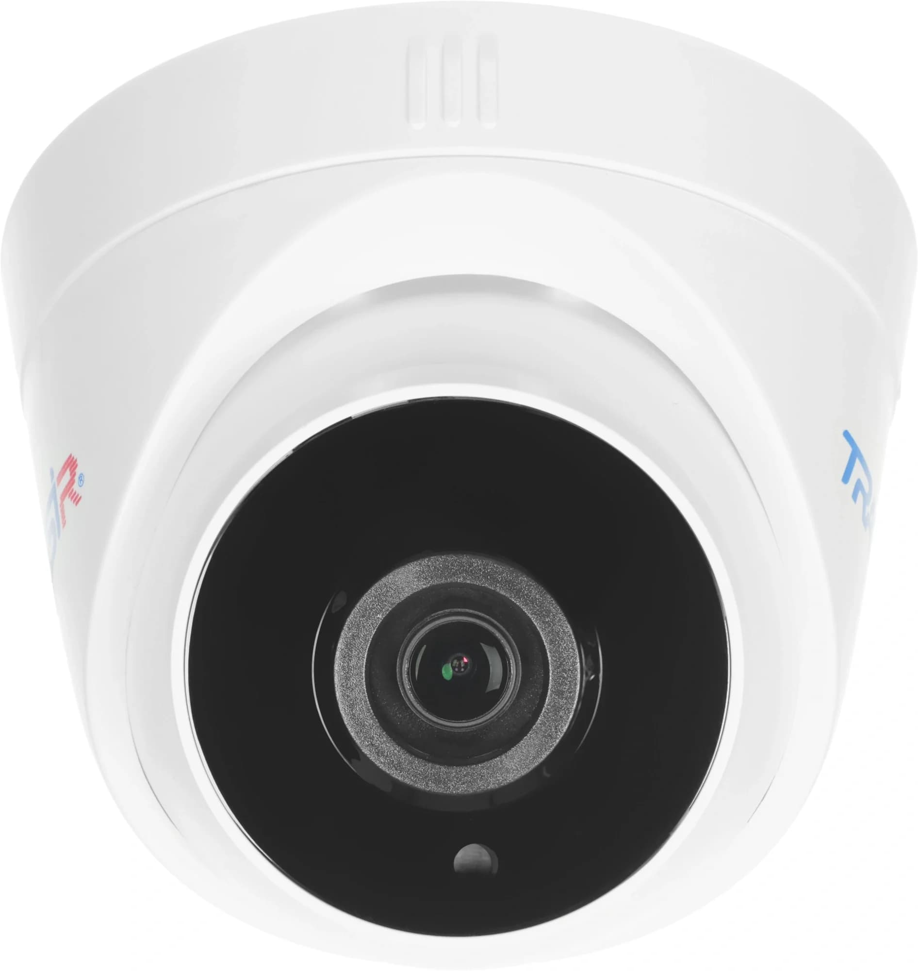 Камера видеонаблюдения IP Trassir TR-D2S1-noPoE 3.6-3.6мм корп.:белый