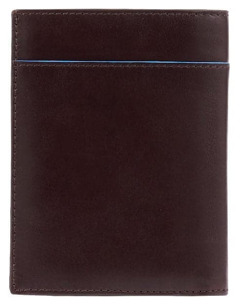 Кошелек мужской Piquadro Blue Square Revamp PU1393B2VR/MO коричневый натур.кожа