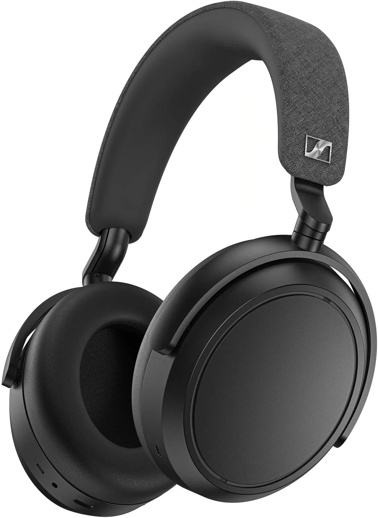 Гарнитура мониторные Sennheiser Momentum Wireless 4 2м черный беспроводные bluetooth в ушной раковине (509266 M4AEBT BLACK)