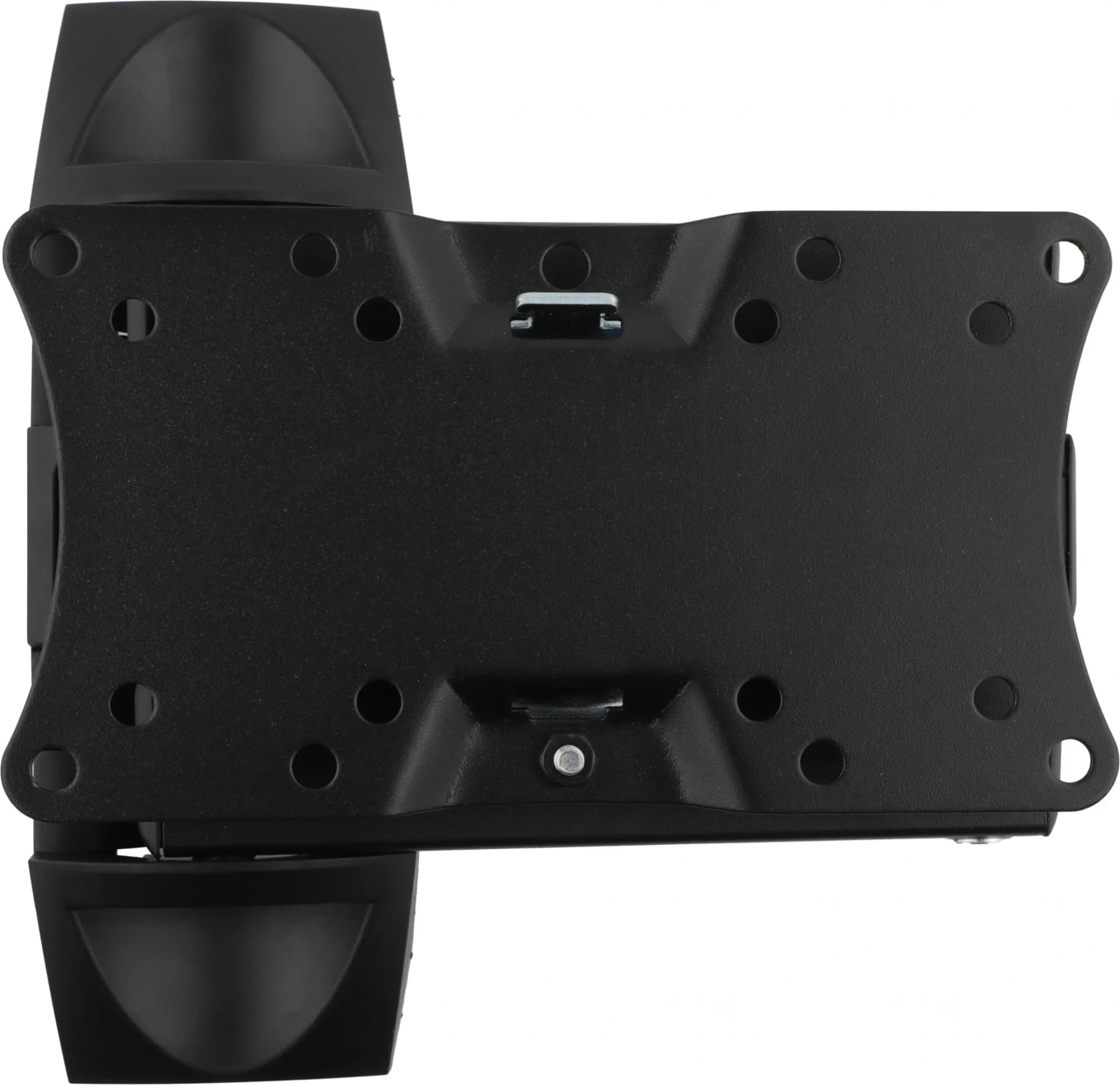 Кронштейн для телевизора Holder LCDS-5065 черный 19"-32" макс.30кг настенный поворот и наклон